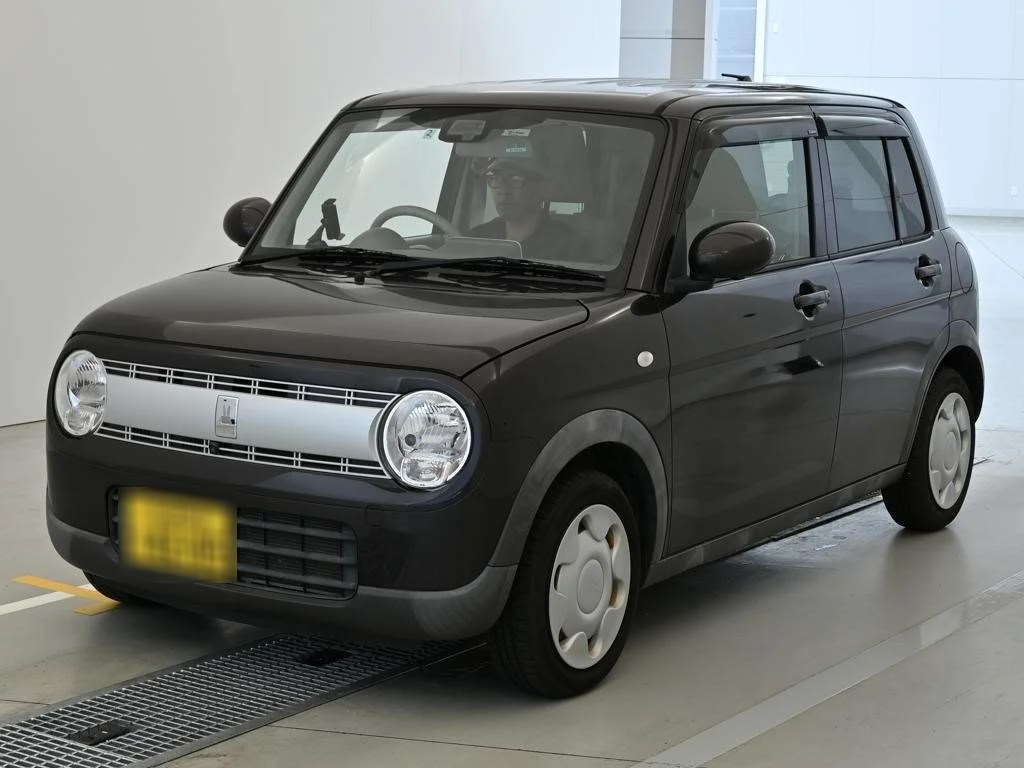 Suzuki Alto Lapin HE33S 2020